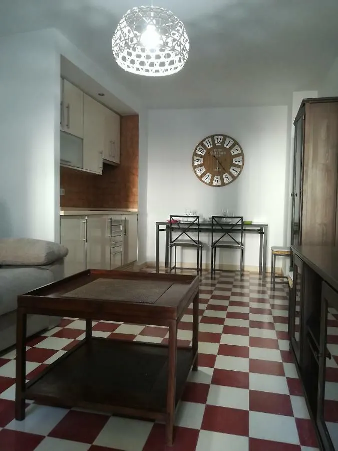 Apartamento Gravina 3 Apartment Tarifa