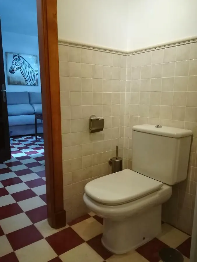 Apartamento Gravina 3 Apartment Tarifa