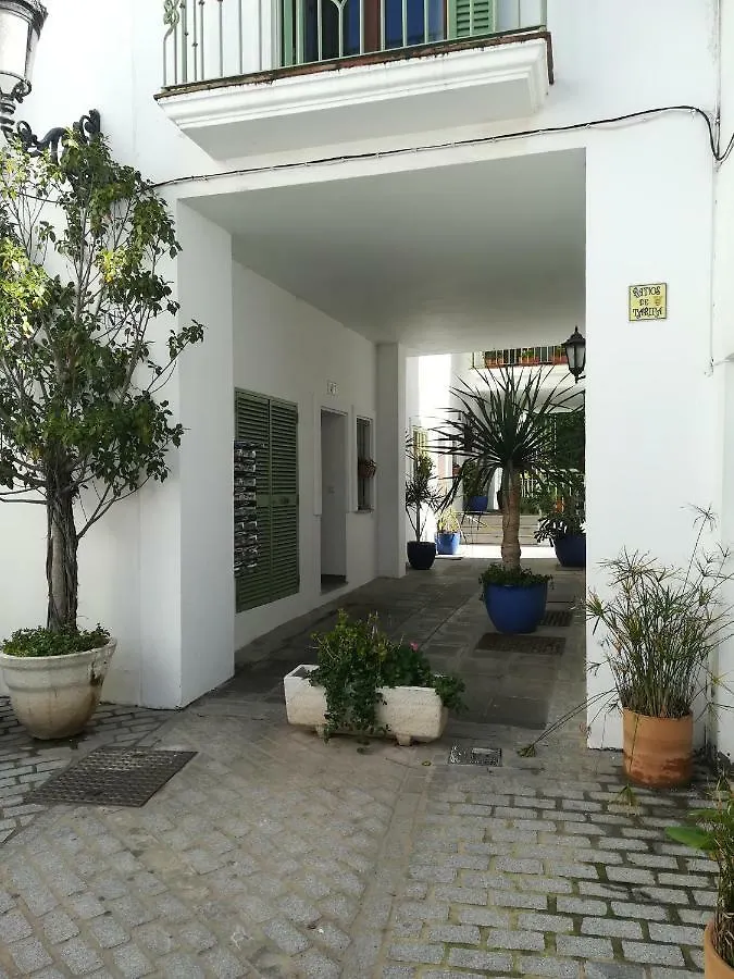 Apartamento Gravina 3 Apartment Tarifa Spain