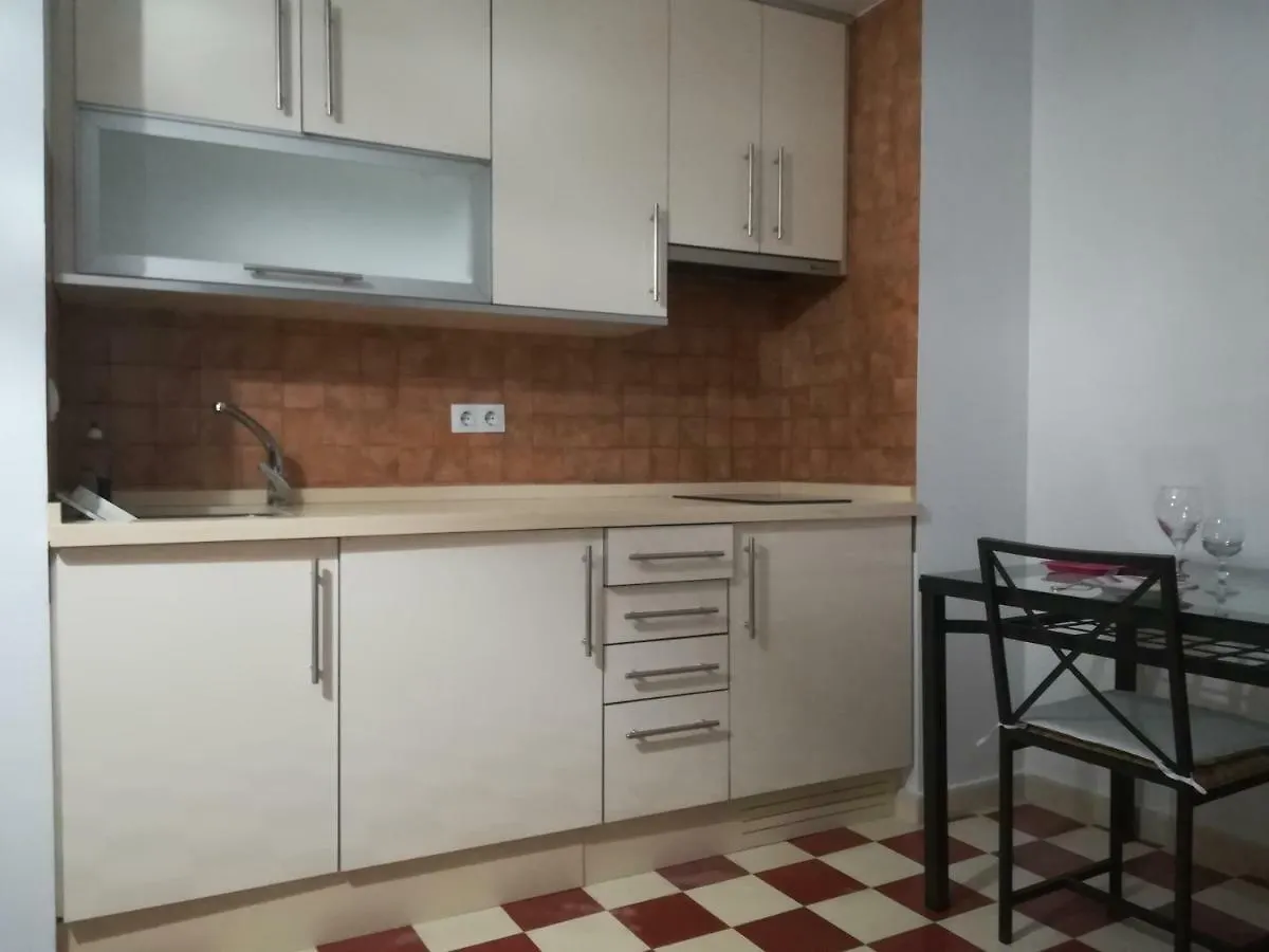 Apartamento Gravina 3 Apartment Tarifa