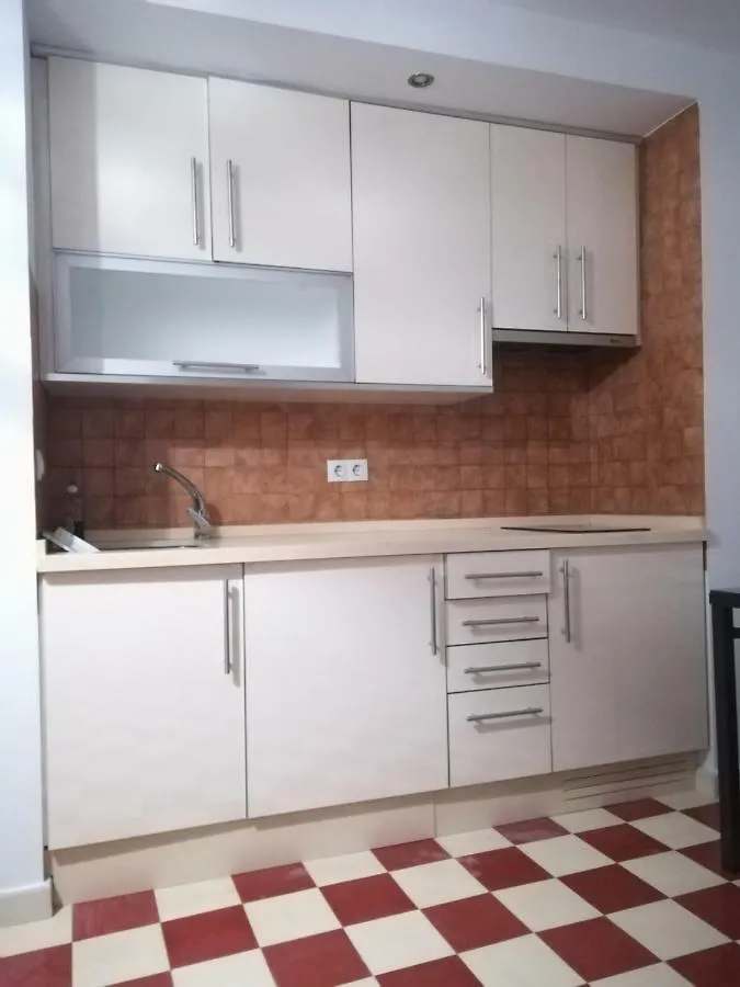 Ferienwohnung Apartamento Gravina 3 Tarifa 0*,  Spanien