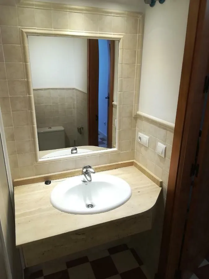 Ferienwohnung Apartamento Gravina 3 Tarifa