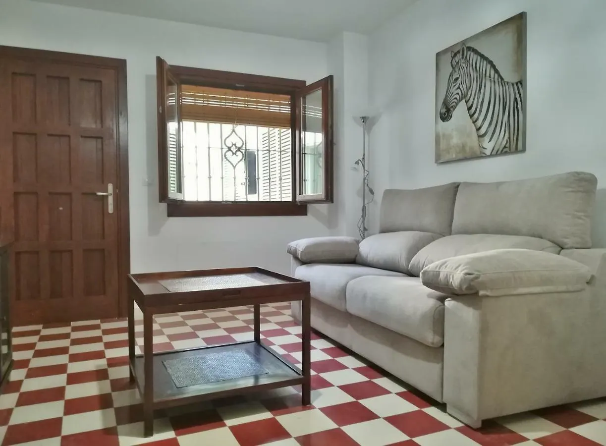 Ferienwohnung Apartamento Gravina 3 Tarifa