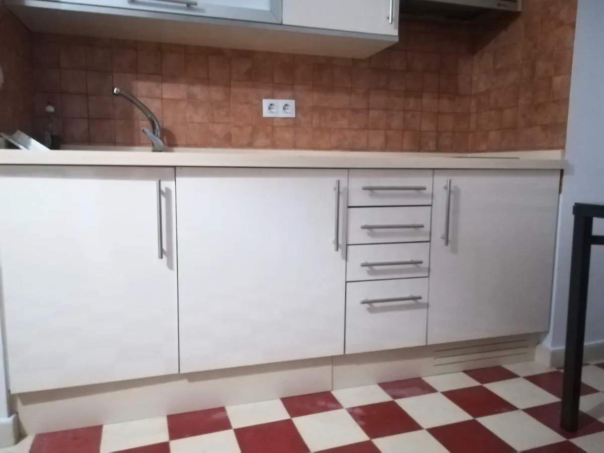 Ferienwohnung Apartamento Gravina 3 Tarifa 0*,