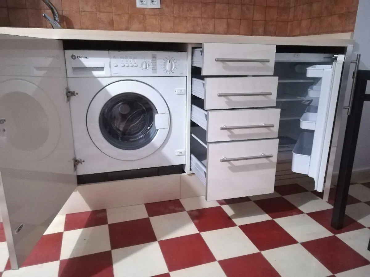 Apartamento Gravina 3 Apartment Tarifa Spain